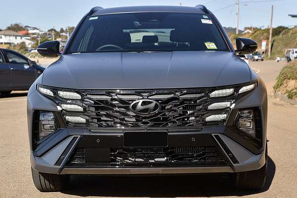 2025 Hyundai Tucson Premium N Line NX4.V4