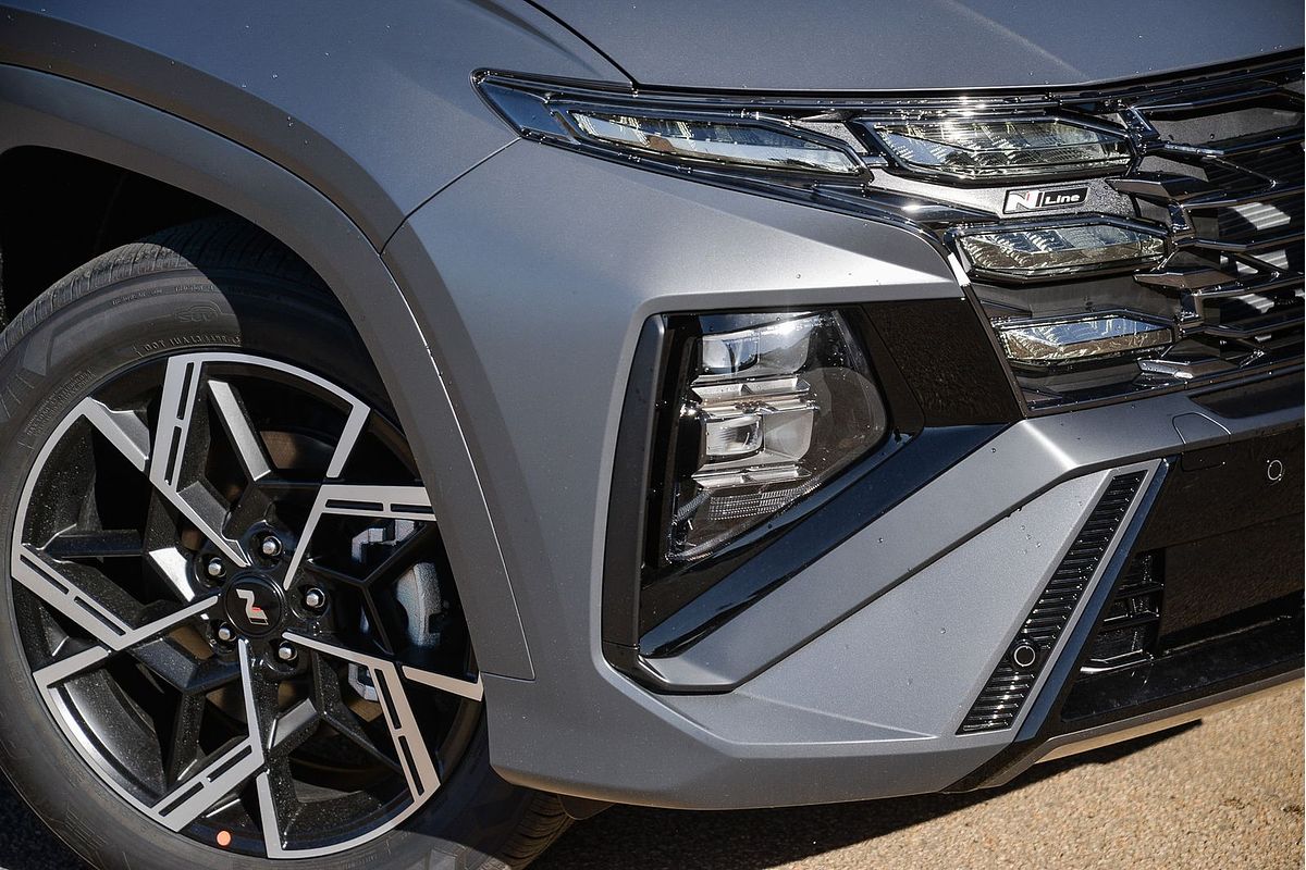2025 Hyundai Tucson Premium N Line NX4.V4