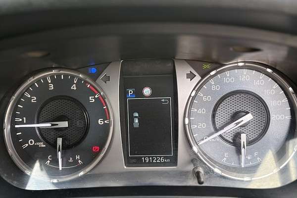 2021 Toyota Hilux SR GUN126R 4X4