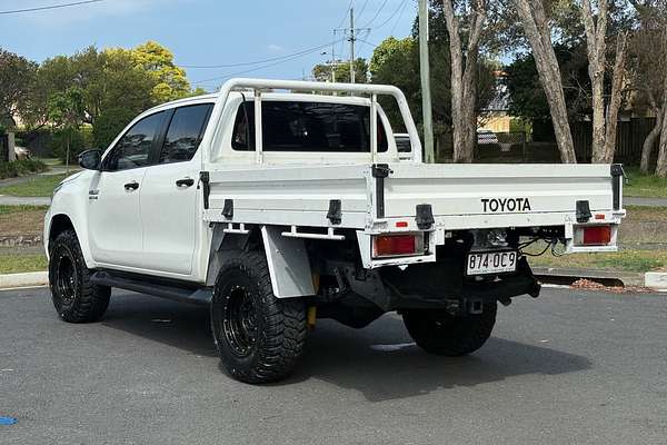 2021 Toyota Hilux SR GUN126R 4X4