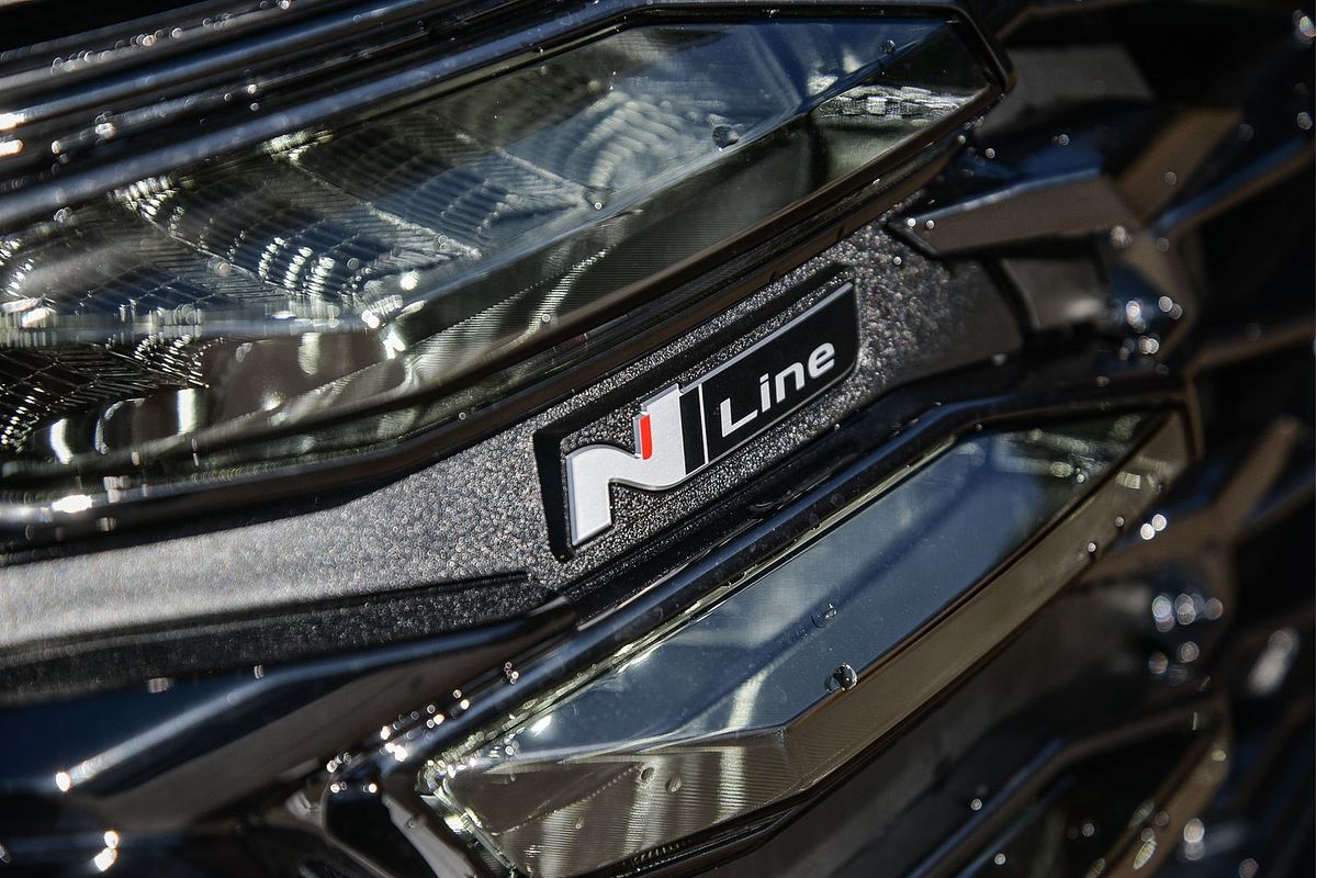 2025 Hyundai Tucson Premium N Line NX4.V4