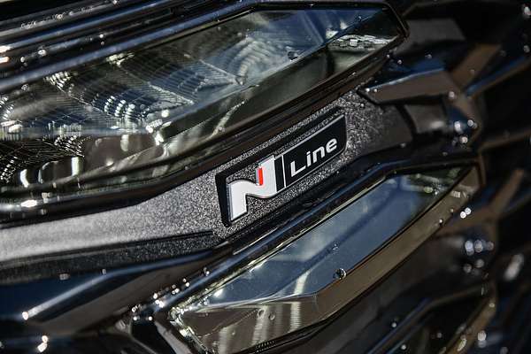 2025 Hyundai Tucson Premium N Line NX4.V4