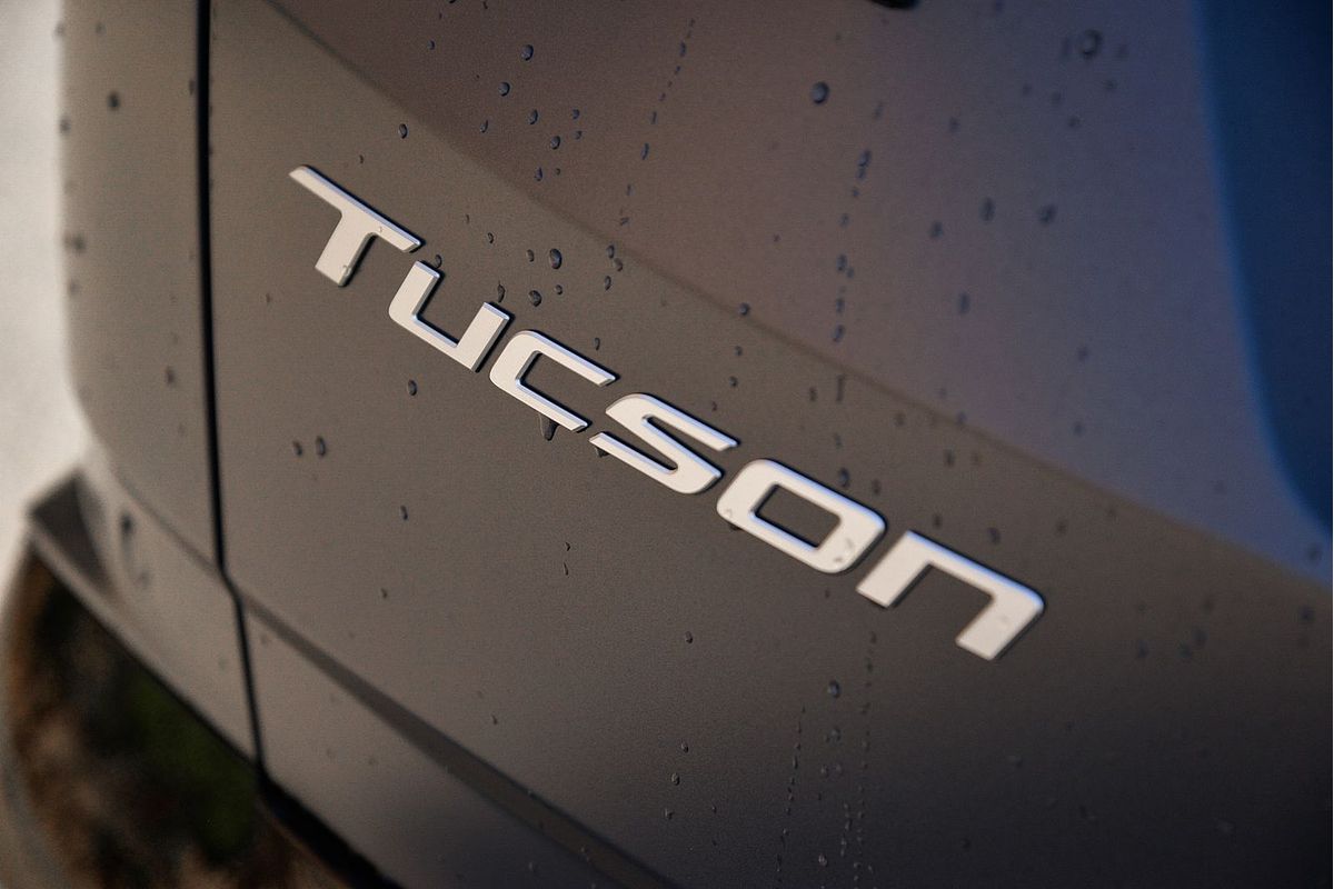 2025 Hyundai Tucson Premium N Line NX4.V4