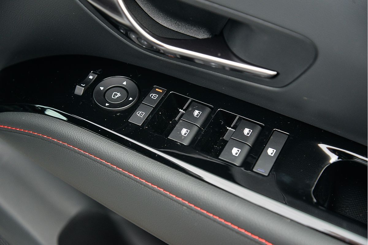 2025 Hyundai Tucson Premium N Line NX4.V4