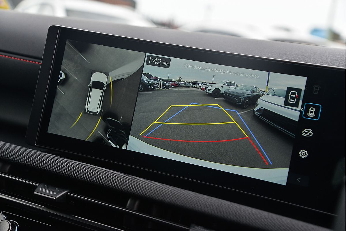 2025 Hyundai Tucson Premium N Line NX4.V4