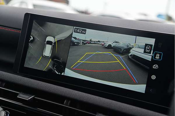 2025 Hyundai Tucson Premium N Line NX4.V4