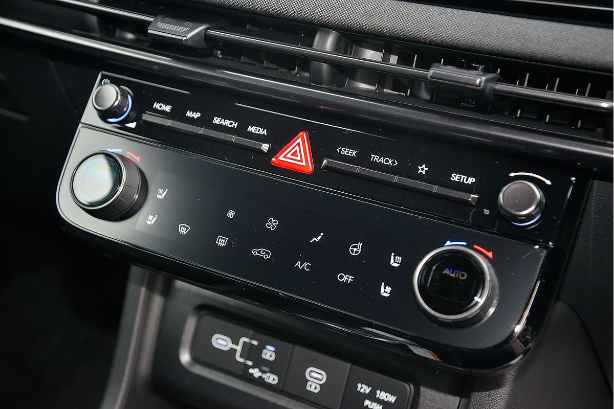 2025 Hyundai Tucson Premium N Line NX4.V4