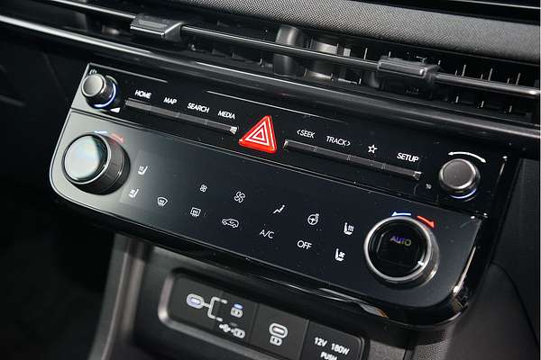 2025 Hyundai Tucson Premium N Line NX4.V4