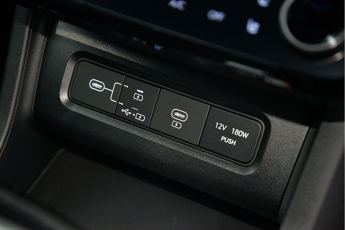 2025 Hyundai Tucson Premium N Line NX4.V4