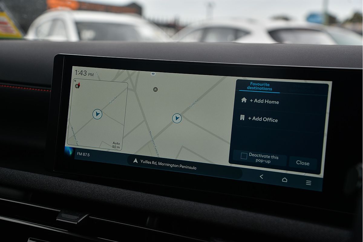 2025 Hyundai Tucson Premium N Line NX4.V4