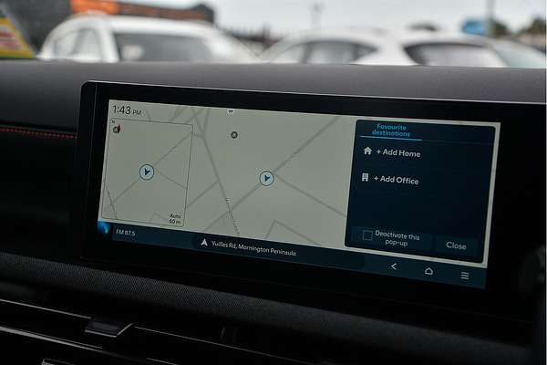 2025 Hyundai Tucson Premium N Line NX4.V4