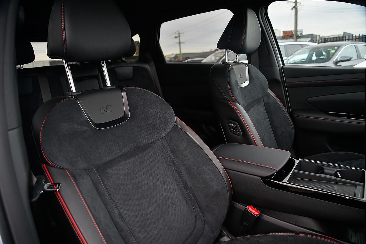 2025 Hyundai Tucson Premium N Line NX4.V4