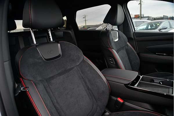 2025 Hyundai Tucson Premium N Line NX4.V4