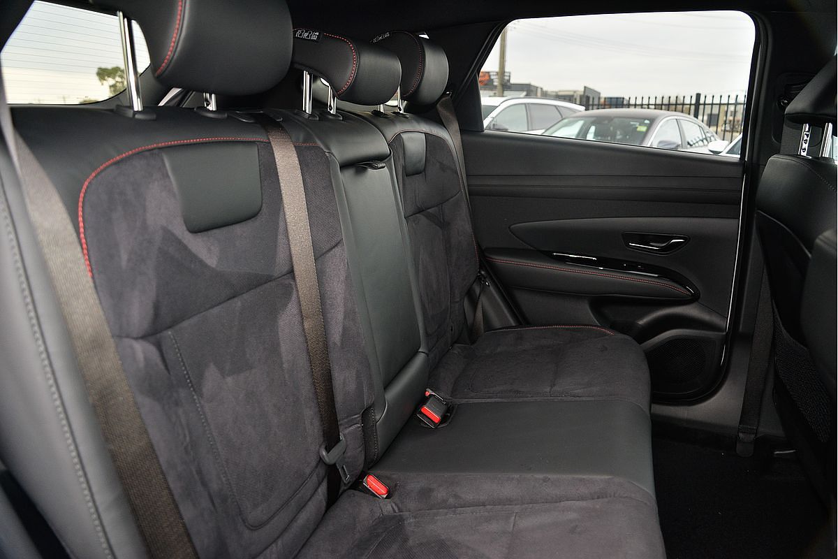 2025 Hyundai Tucson Premium N Line NX4.V4