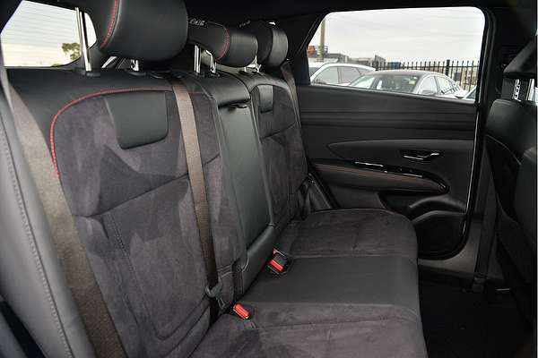 2025 Hyundai Tucson Premium N Line NX4.V4