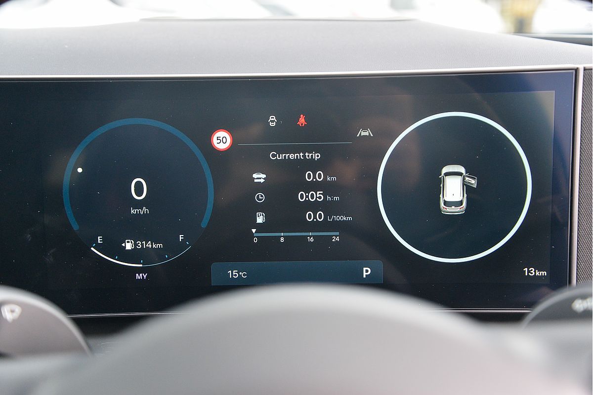 2025 Hyundai Tucson Premium N Line NX4.V4