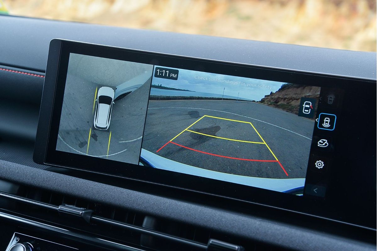 2025 Hyundai Tucson Premium N Line NX4.V4