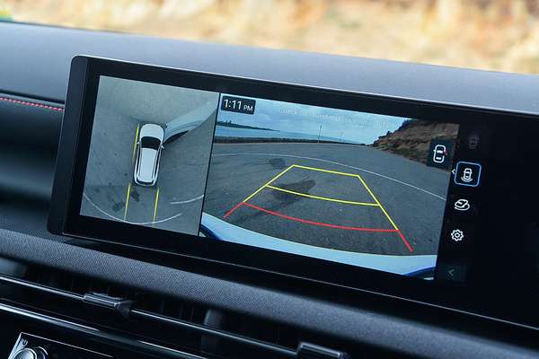 2025 Hyundai Tucson Premium N Line NX4.V4