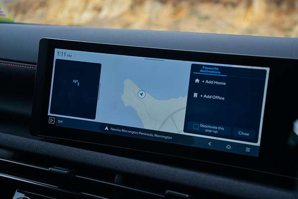 2025 Hyundai Tucson Premium N Line NX4.V4