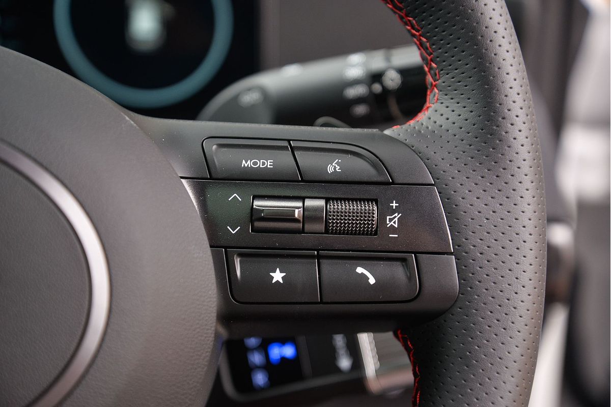 2025 Hyundai Tucson Premium N Line NX4.V4