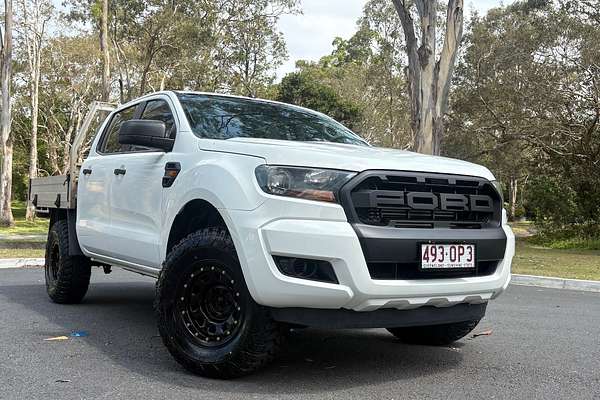 2016 Ford Ranger XLS PX MkII 4X4 3.2L