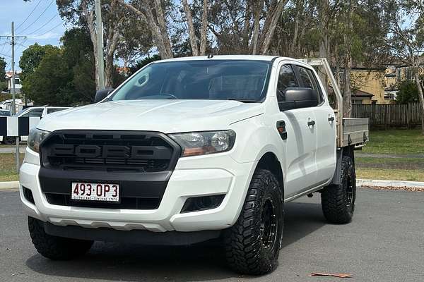 2016 Ford Ranger XLS PX MkII 4X4 3.2L