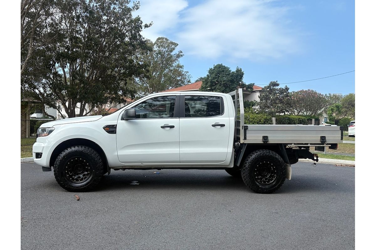 2016 Ford Ranger XLS PX MkII 4X4 3.2L