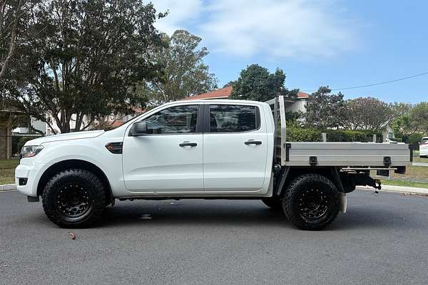 2016 Ford Ranger XLS PX MkII 4X4 3.2L