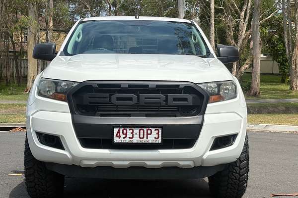 2016 Ford Ranger XLS PX MkII 4X4 3.2L