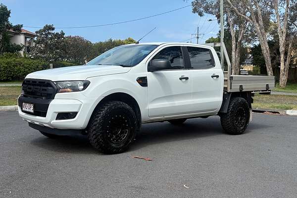 2016 Ford Ranger XLS PX MkII 4X4 3.2L