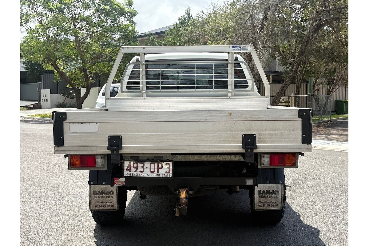 2016 Ford Ranger XLS PX MkII 4X4 3.2L