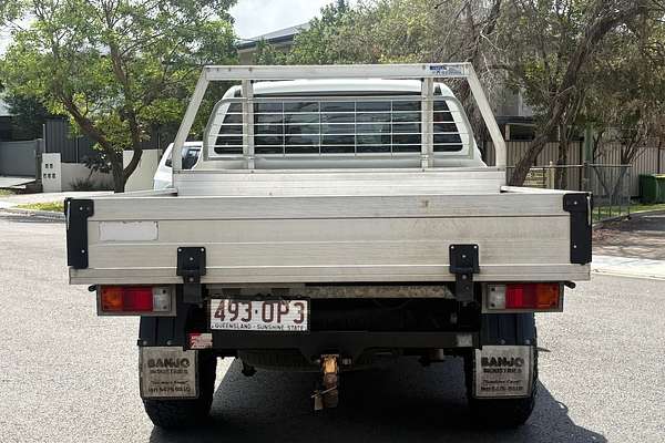 2016 Ford Ranger XLS PX MkII 4X4 3.2L