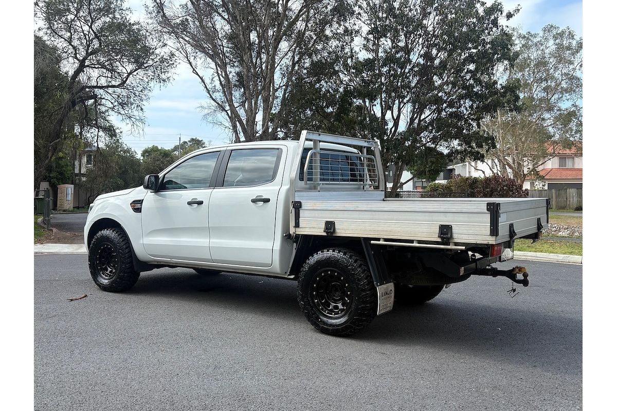 2016 Ford Ranger XLS PX MkII 4X4 3.2L