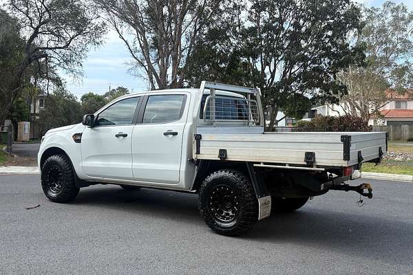 2016 Ford Ranger XLS PX MkII 4X4 3.2L