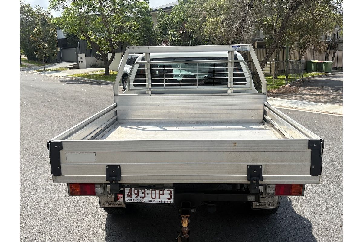 2016 Ford Ranger XLS PX MkII 4X4 3.2L