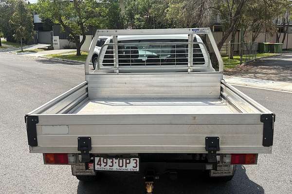 2016 Ford Ranger XLS PX MkII 4X4 3.2L