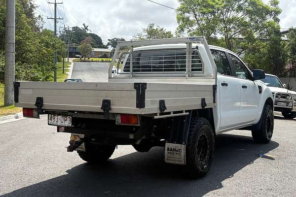 2016 Ford Ranger XLS PX MkII 4X4 3.2L
