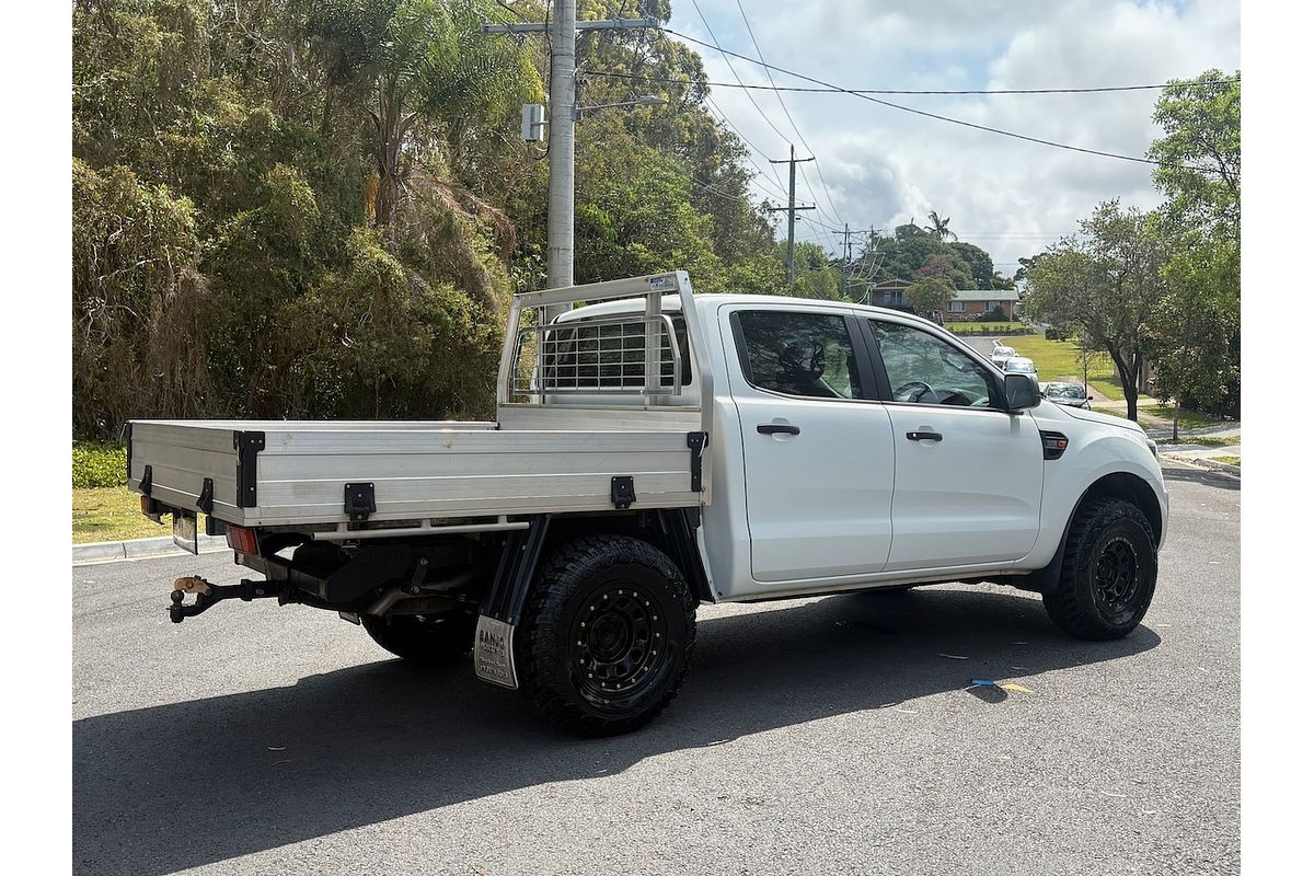 2016 Ford Ranger XLS PX MkII 4X4 3.2L