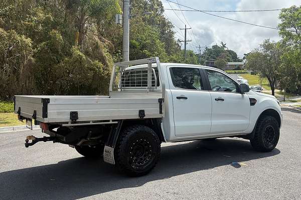 2016 Ford Ranger XLS PX MkII 4X4 3.2L