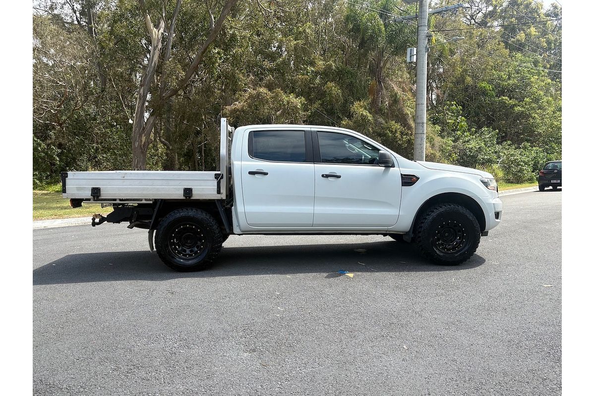 2016 Ford Ranger XLS PX MkII 4X4 3.2L