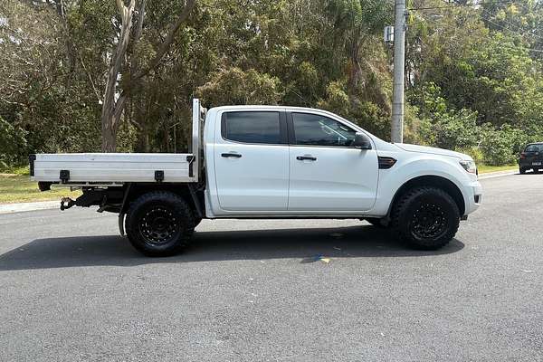 2016 Ford Ranger XLS PX MkII 4X4 3.2L
