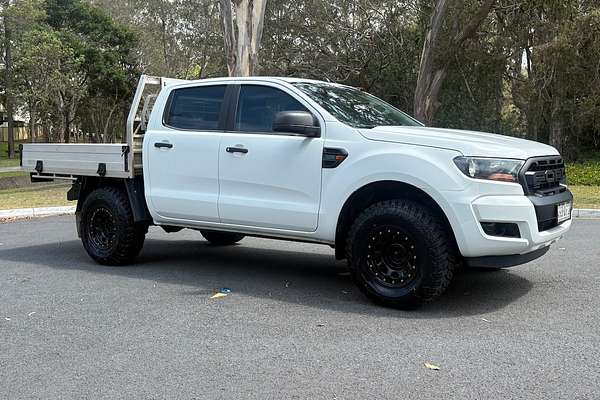 2016 Ford Ranger XLS PX MkII 4X4 3.2L