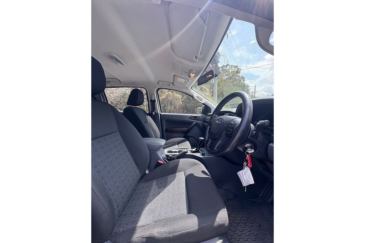 2016 Ford Ranger XLS PX MkII 4X4 3.2L