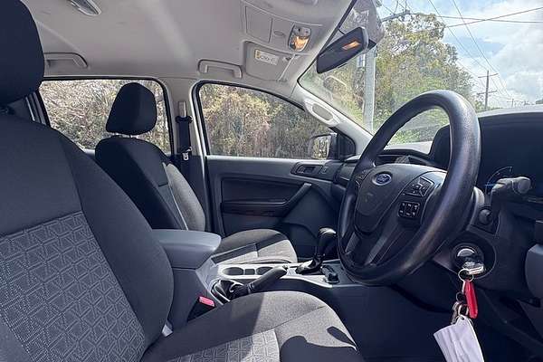 2016 Ford Ranger XLS PX MkII 4X4 3.2L