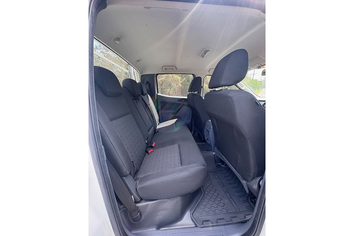 2016 Ford Ranger XLS PX MkII 4X4 3.2L