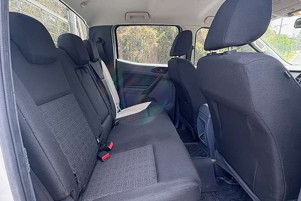 2016 Ford Ranger XLS PX MkII 4X4 3.2L