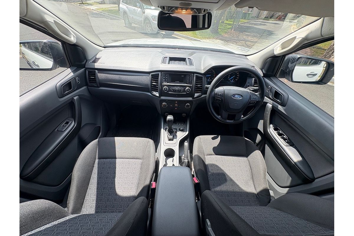 2016 Ford Ranger XLS PX MkII 4X4 3.2L