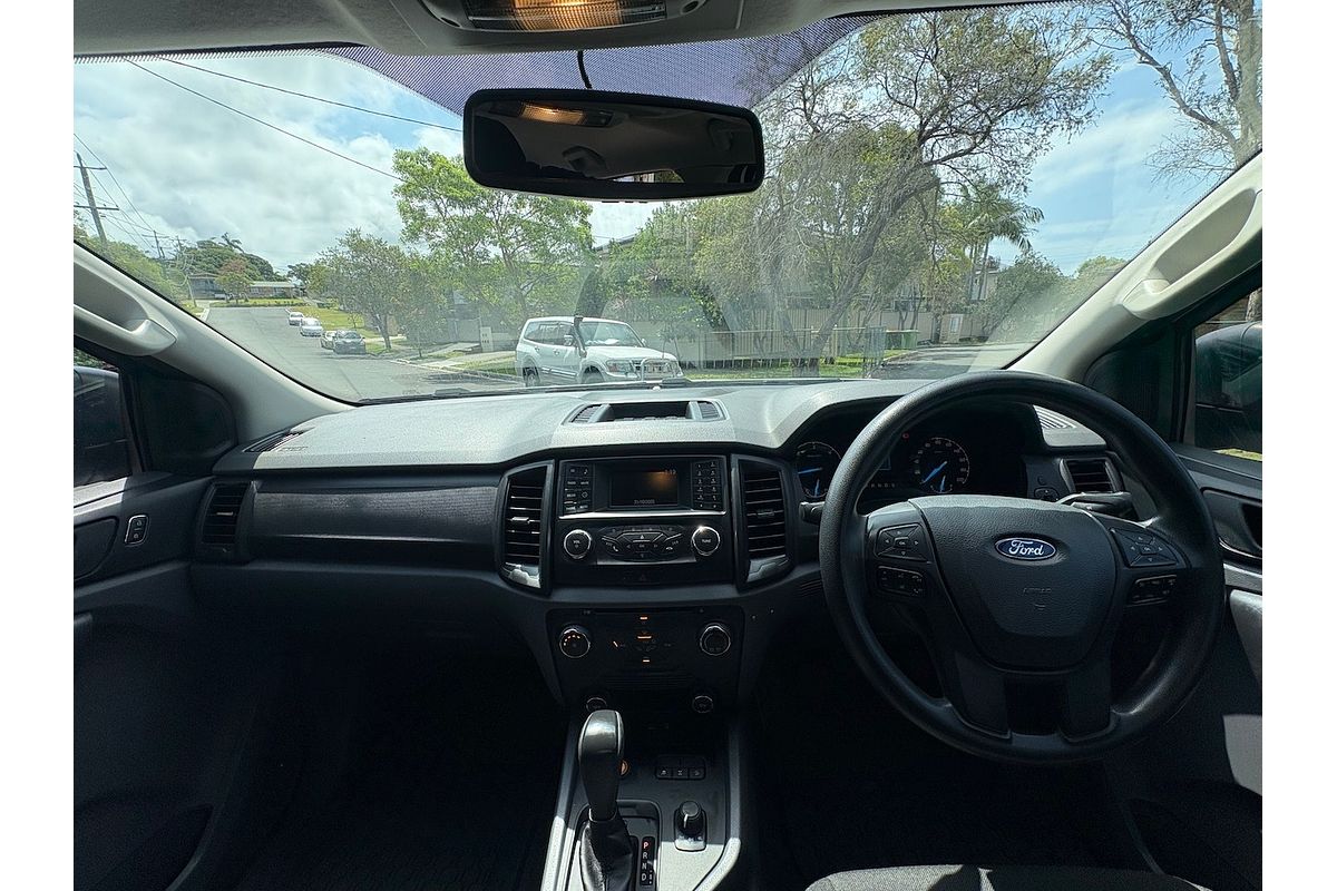 2016 Ford Ranger XLS PX MkII 4X4 3.2L