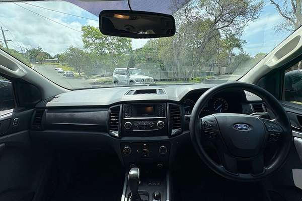 2016 Ford Ranger XLS PX MkII 4X4 3.2L