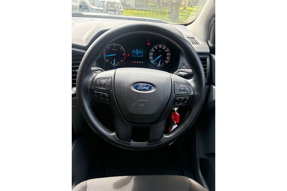 2016 Ford Ranger XLS PX MkII 4X4 3.2L